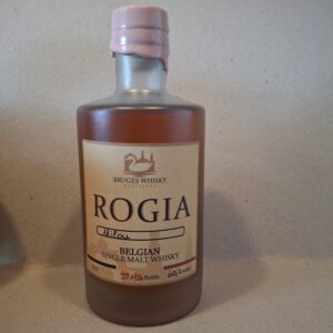 1 x Rogia Milou en 1 x Ryggia almost there